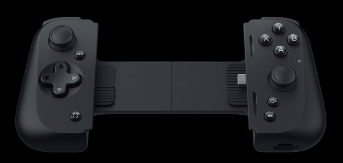 Der Kishi V2 hat neue Tasten und ein neues Design bekommen. (Bild: Razer)